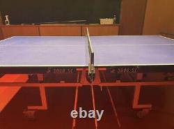 Joola Table Tennis professional table 3000 SC