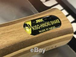 Juic Hinoki 1-ply table tennis blade