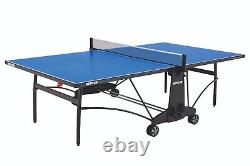KETTLER Cabo Outdoor Table Tennis Bundle 7176-100K1