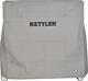 Kettler Heavy-duty Weatherproof Indoor/outdoor Table Tennis Table Cover Grey