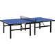 Kettler Tournament 11 Indoor Table Tennis Table Bundle