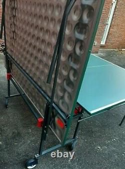KETTLER Tournament Table Tennis Table OSLO Deluxe Model 7035-590, Weatherproof