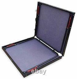 KL KLB Sport Table Tennis Table Midsize Foldable & Portable Ping Pong Table S
