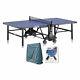 Kettler Champ 5.0 Outdoor Table Tennis Table With Outdoor Accessory Bundle