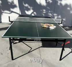 Kettler Sven Waterproof Table Tennis Table