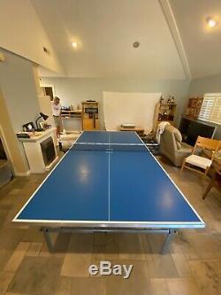 Kettler Topstar Outdoor Table Tennis Table and 2 extra nets