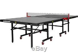 Killerspin MyT4 BlackPocket Ping Pong Table Tennis Table