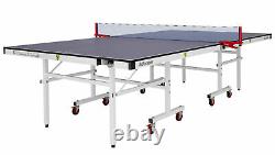 Killerspin MyT4 BluPocket Ping Pong Table Tennis Table