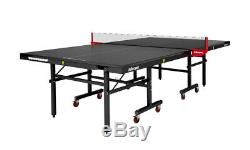 Killerspin MyT7 BlackPocket Ping Pong Table Tennis Table
