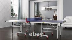 Killerspin MyT7 Breeze Ping Pong Table Tennis Table