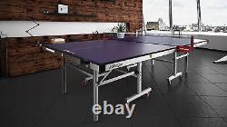 Killerspin MyT7 Breeze Ping Pong Table Tennis Table