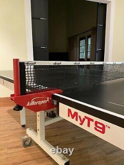 Killerspin MyT9 Indoor Ping Pong Table In Very Good Condition