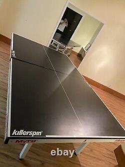 Killerspin MyT9 Indoor Ping Pong Table In Very Good Condition