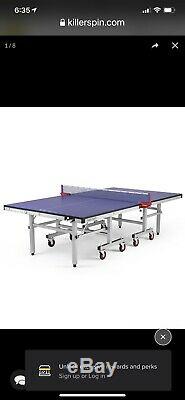 Killerspin Ping Pong Table Inddor Series Blupocket