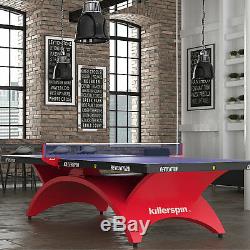 Killerspin Revolution Folding Indoor Table Tennis Table