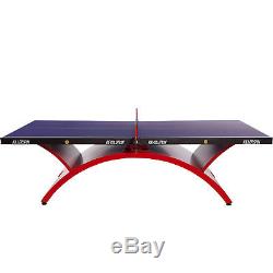 Killerspin Revolution Folding Indoor Table Tennis Table
