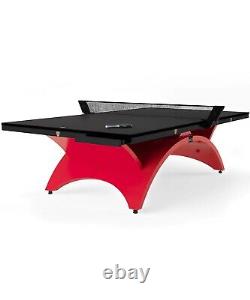 Killerspin Revolution SVR Rosso Indoor Ping Pong Table