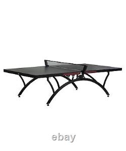 Killerspin SVR BlackWing O Indoor and Outdoor Ping Pong Table