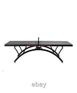 Killerspin SVR BlackWing O Indoor and Outdoor Ping Pong Table