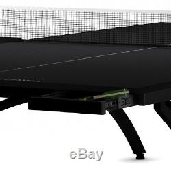 Killerspin SVR BlackWing Ping Pong Table Tennis