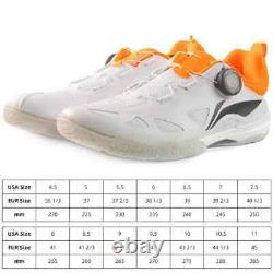 Lining Professional Table Tennis Shoes Men Women Ping Pong Sneakers APPU017