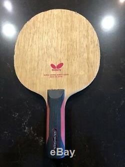 Liu Shiwen ZL Fiber Butterfly Table Tennis Blade