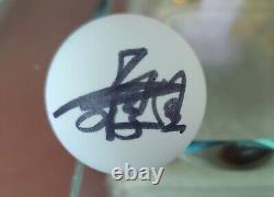 MA LONG SHIWEN ZHENDONG WANG MANYU XU XIN Autographed Ping-Pong Table Tennis