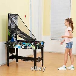 MD Sports 48-Inch 12-in-1 Combo Manual Scoring System Multi Game Table (Used)