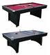 Md Sports 84 Billiard Table And Table Tennis Top Recreation Room Combination