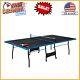 Md Sports Official Size 15 Mm 4 Piece Indoor Table Tennis, Accessories Included