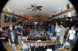 Mesa De Pool Pong, Mesa De Cerveza Pong 8 pies, Incluye 6 Pong Bal, Nuevo 2023