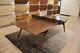 Modern Walnut Ping Pong Table/ Dining Table With Iron Net