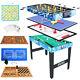 Multi 14 In 1 Steady Combo Game Table Hockey Table Table Tennis Table Pool Table