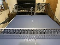 NEW 740 ITTF Indoor Club Table Tennis Table