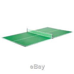 NEW BlueWave Products TABLE TENNIS NG2323 Quick Set Table Tennis Conversion Top