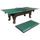 New Dunlop Official Size Table Tennis Conversion Top Pre-assembled Post Ping Pon