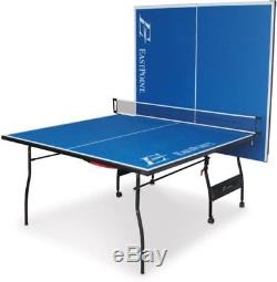 NEW! EastPoint Sports EPS 1500 Tournament Size Table Tennis Table Ping Pong