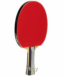 NEW Killerspin 106-03 RTG Series-Kido 7P Edition Table Tennis Paddle Flared