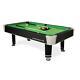 New Sportcraft Webster 90 Billiard Table With Table Tennis Top Free Ship