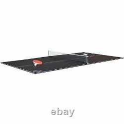 NHL Air Powered Hover Hockey Table Game 80 Inch Ping Pong Top Indoor Sports