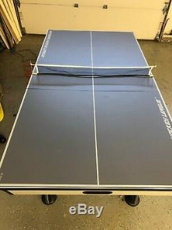 NHL Power Play Hover Hockey Table With Table Tennis Top 80 inch (2.03 m)