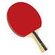 New Butterfly Bty603-fl Ping Pong Paddle Shake Hand Table Tennis Racket