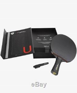 New Killerspin Table Tennis High Performance Stilo7 SVR Ping Pong Paddle Racket