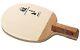 New Nittaku Table Tennis Racket Miyabi Round Ne-6692 Pen Cypress Wood Japan