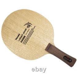 Nittaku Ludeack Power Table Tennis and Ping Pong Blade, Choose Your Handle Type