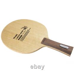 Nittaku Ludeack Power Table Tennis and Ping Pong Blade, Choose Your Handle Type