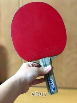Nittaku M. MAZE PINGPONG Table Tennis Racket Used