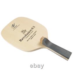Nittaku Revofusion 8.5 MF P Jp. Pen Table Tennis and Ping Pong Penhold Blade, New