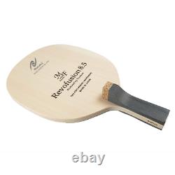 Nittaku Revofusion 8.5 MF R Jp. Pen Table Tennis and Ping Pong Penhold Blade, New