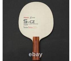 Nittaku S Series S-CZ FL Table Tennis, Ping Pong Racket, Paddle